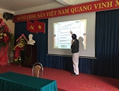 Tập huấn kê đơn và bình đơn thuốc tháng 2