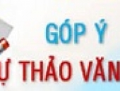 Dự Thảo