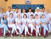 Khoa Hồi sức cấp cứu