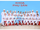 Khoa Chăm sóc sức khỏe sinh sản